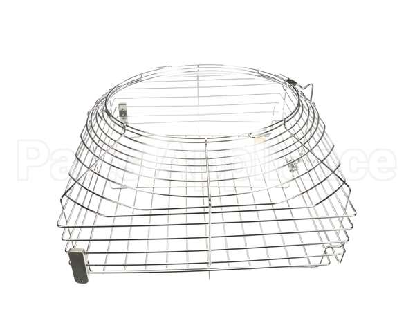 210356 Zummo Compl Ext Basket W/Hopper