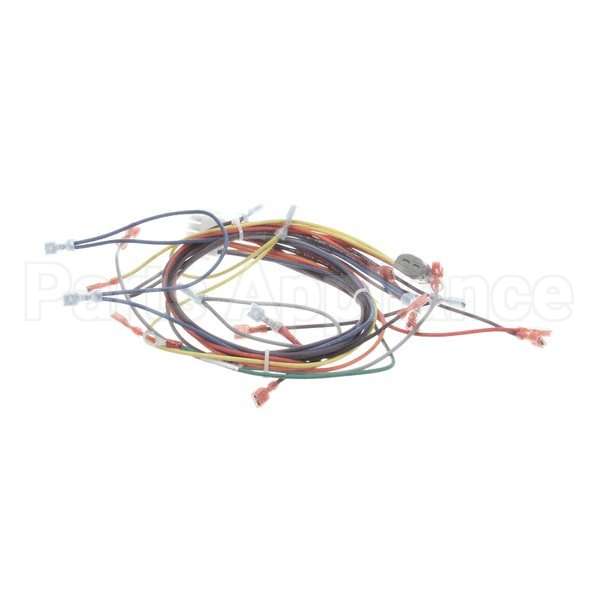 21056 Compatible Blodgett Harness, Wiring Control Panel