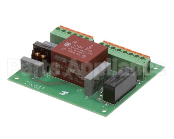 210617 Zummo Z40 Power Board