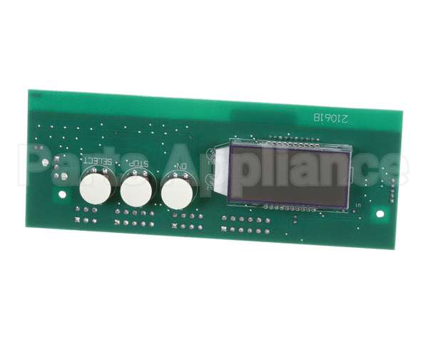 210618-1 Zummo Z40 Circuit Board