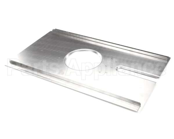 21064 Henny Penny Weld Assembly-Drain Pan Cover S