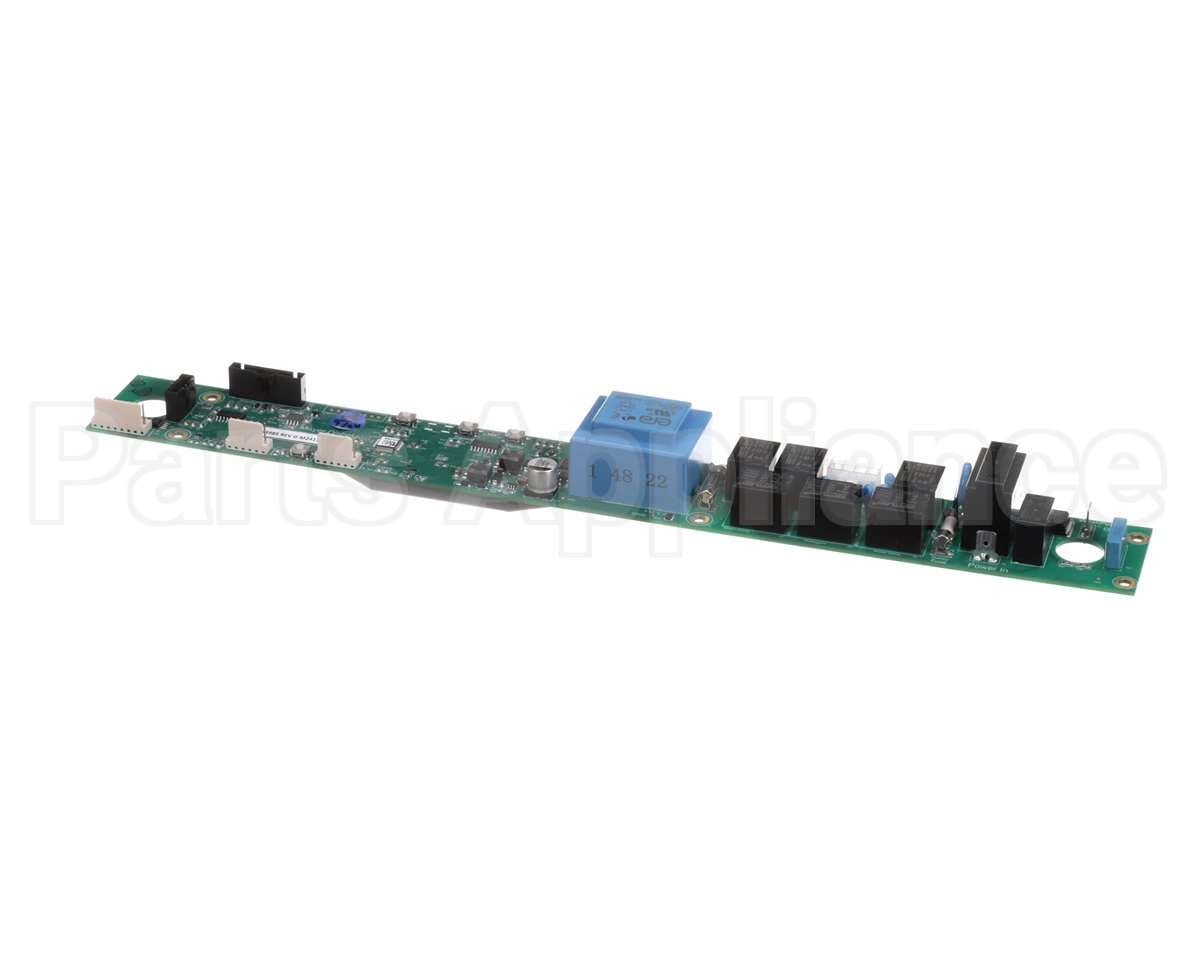 2107.21 Cma Control Board