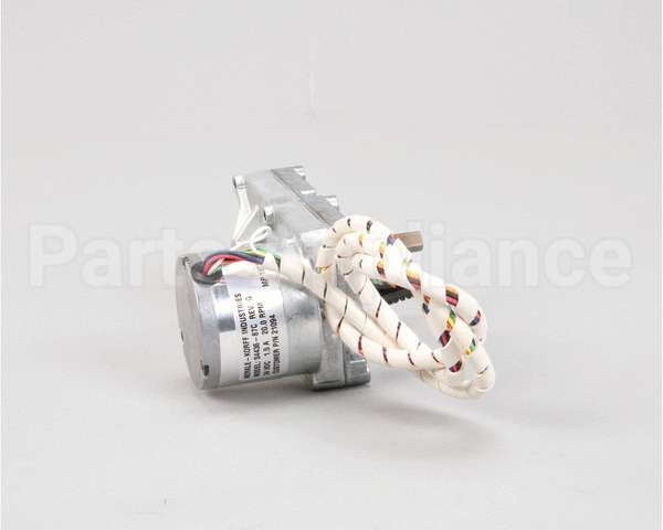 21094 Nieco Gear Motor, 24V, Brushless, 20 Rpm