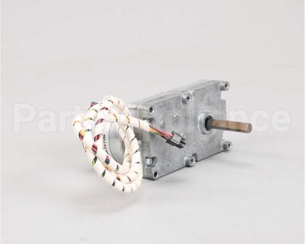21094 Nieco Gear Motor, 24V, Brushless, 20 Rpm