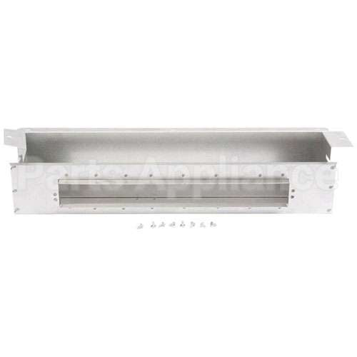 21104 Compatible Blodgett Single Flue Box Assy