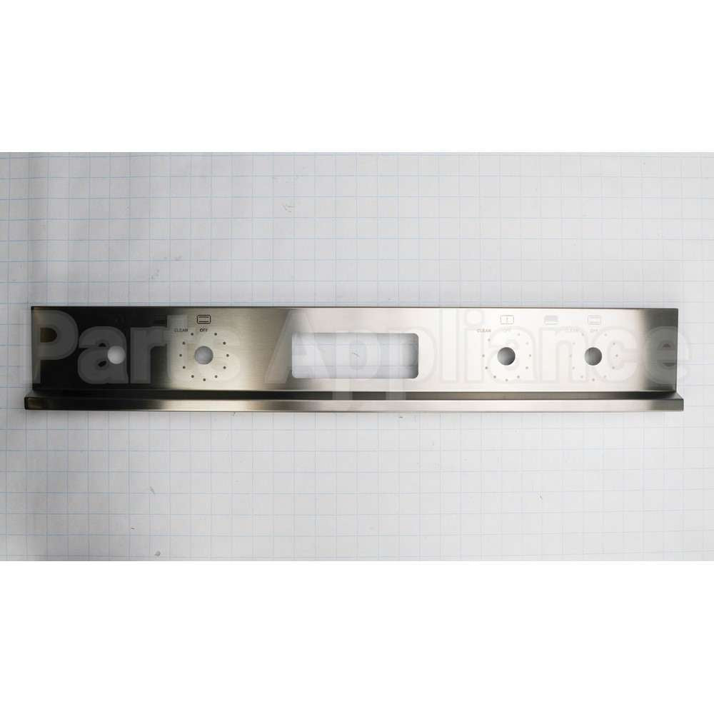 211124 Bertazzoni Control Panel