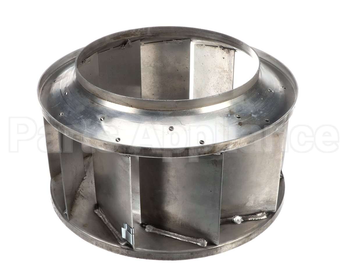 21133-0 Pennbarry Wheel W/ Hub & Set Screws