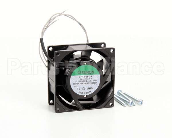 21134 Blodgett Fan & Screws, 30 Cfm