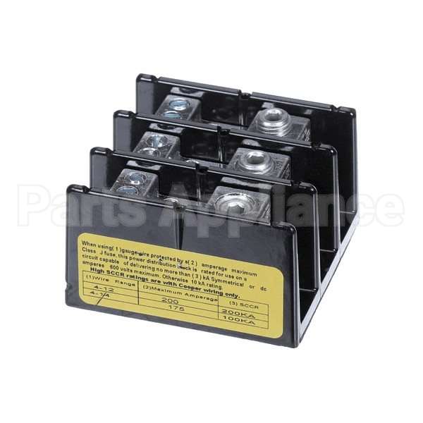 21164 Compatible Giles Block, Power Distribution