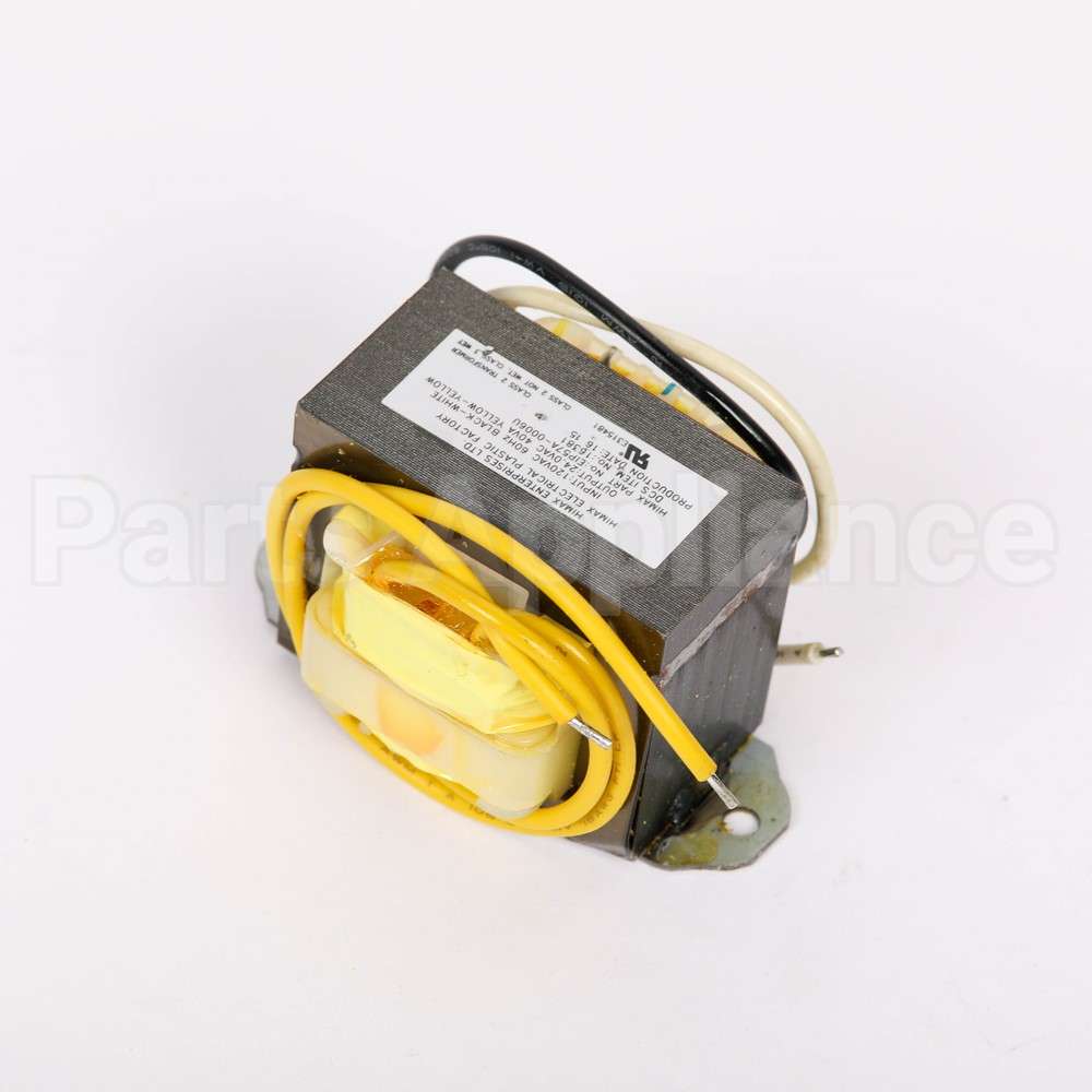 211775 Fisher Paykel Transformer, 24Vac