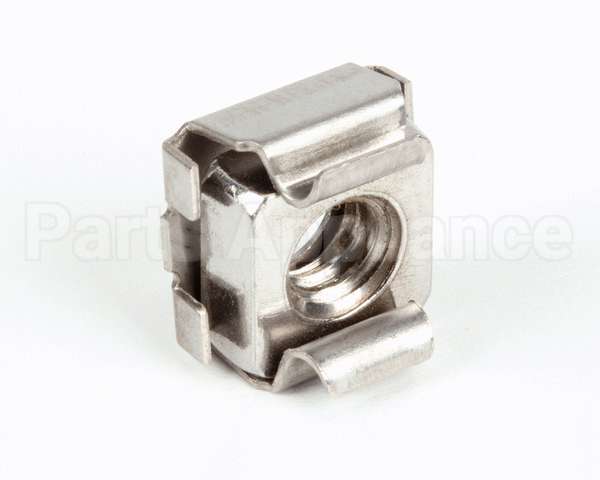 21182-0006 Middleby Nut,Self-Retaining 1/4-20 Ss