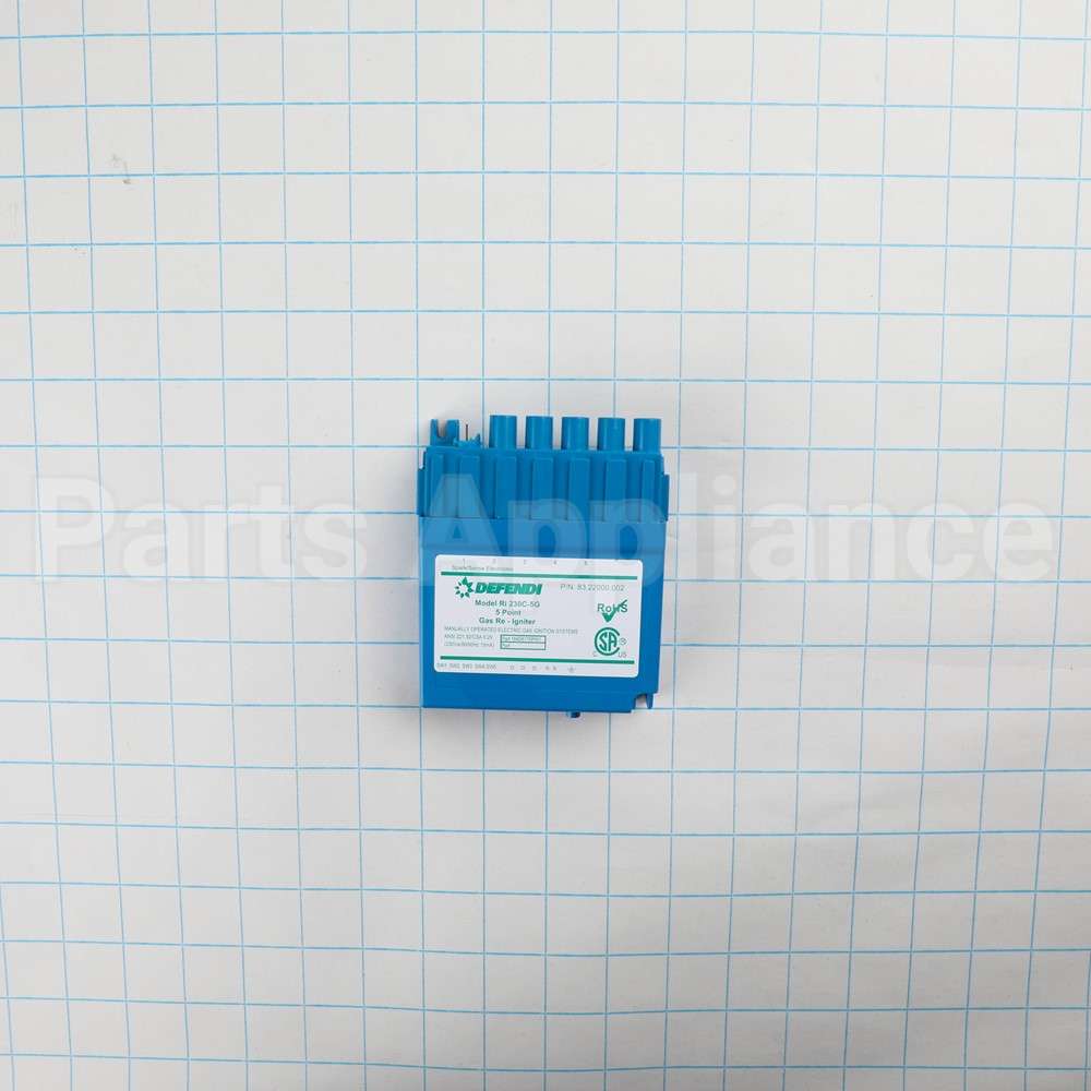 211840P Fisher Paykel Re-Igniter (5 Circuit) (1Pk)