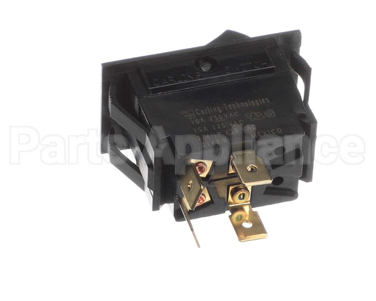 21197 Giles Switch, Rocker,250V,10A,Mark On-Off,D.p.