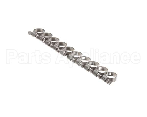 211P195 Antunes 10 Pack Hose Clamps