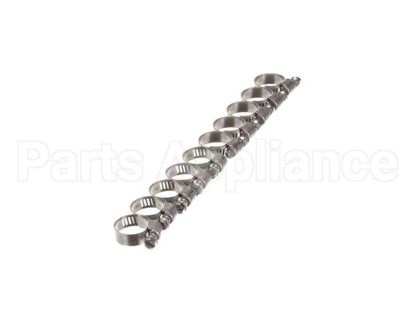 211P195 Antunes 10 Pack Hose Clamps