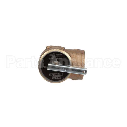 2120-02 Amerec Valve, Pressure Relief, 10 Psi