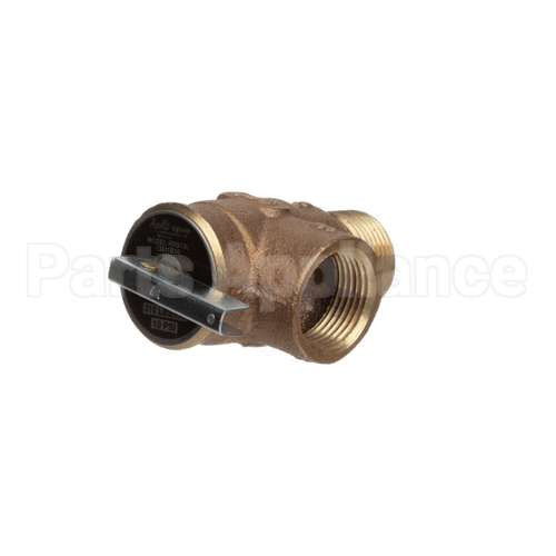 2120-02 Amerec Valve, Pressure Relief, 10 Psi