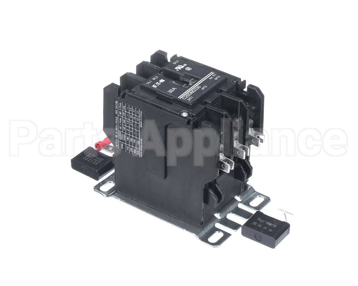 21200 Giles Contactor, 30A, 3Ph, 208/240