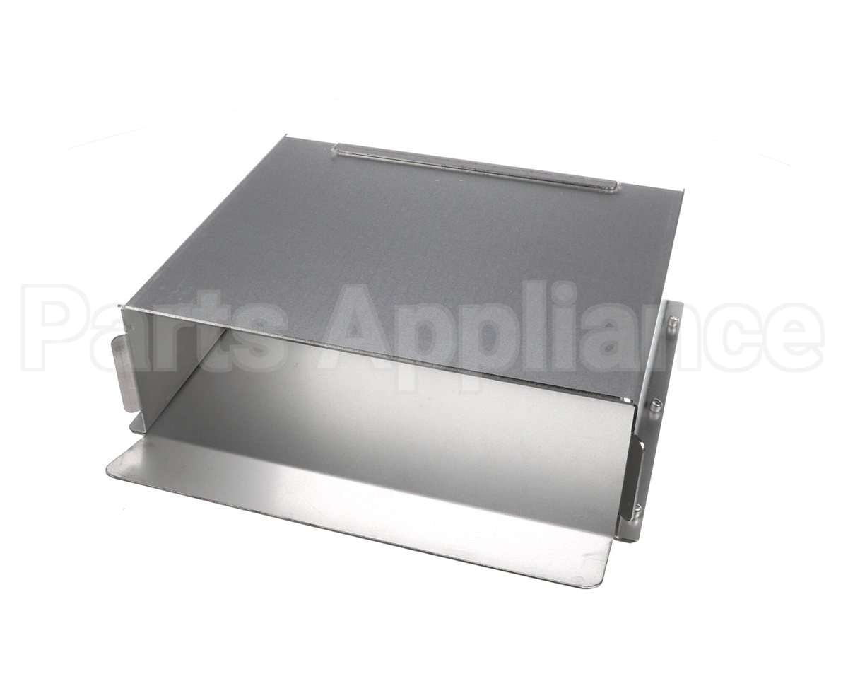 21201001006 Atosa Weldment,Flue,Internal