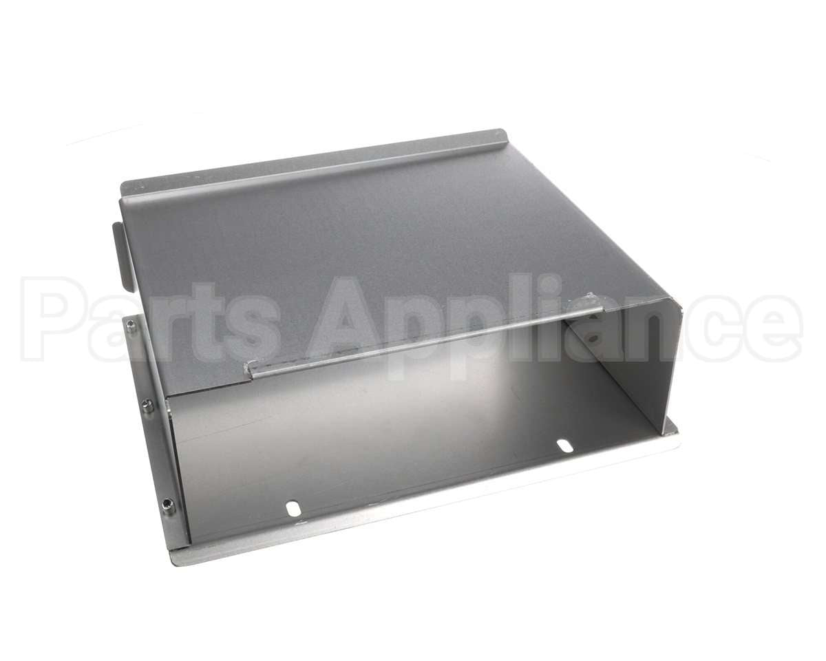 21201001006 Atosa Weldment,Flue,Internal