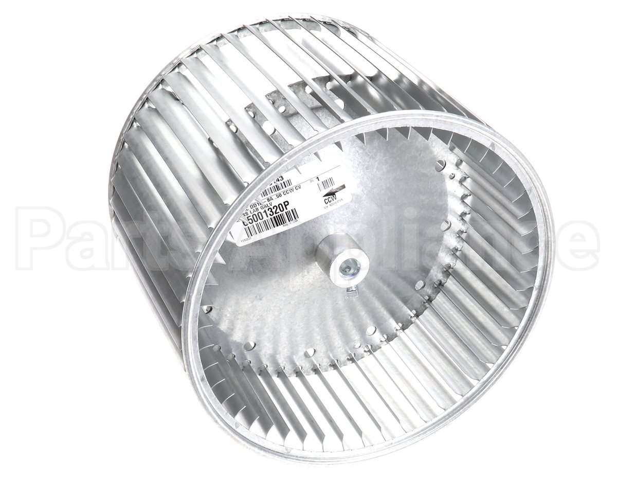 2120143 International Comfort Pro Wheel Dd10X8X1/2 Ccw Cv S