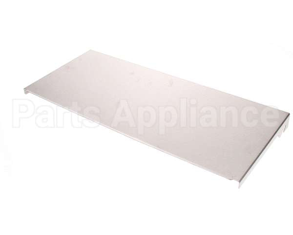 21202 Nieco Heat Shield, 23 Frame, Rear, Jf