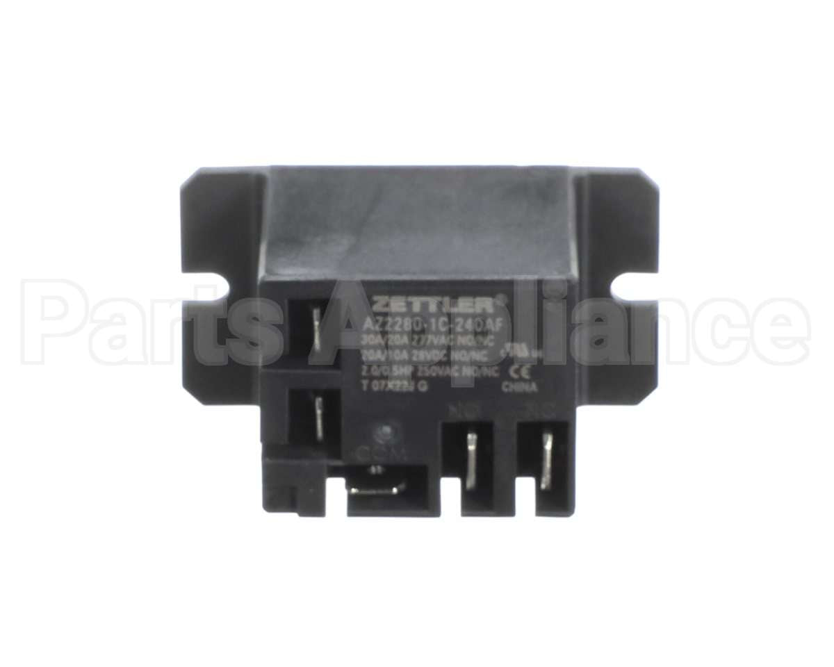 21203 Giles Relay, Spst-No, 240V