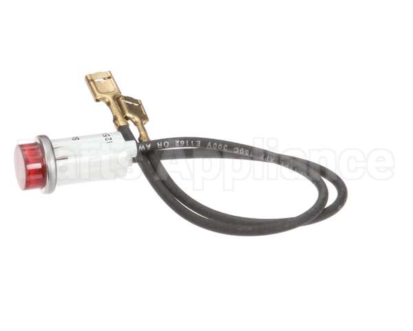 212071 Duke Bulb,125V Pilot Red