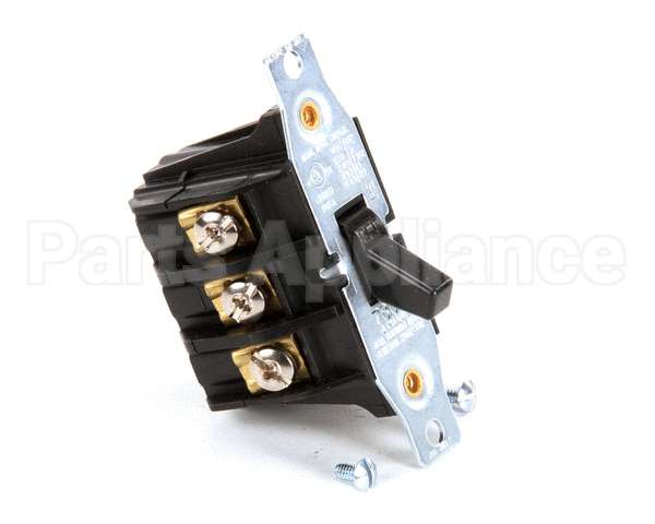 212100 Duke Switch,Toggle 3 Pole 3Ph 220 Volt