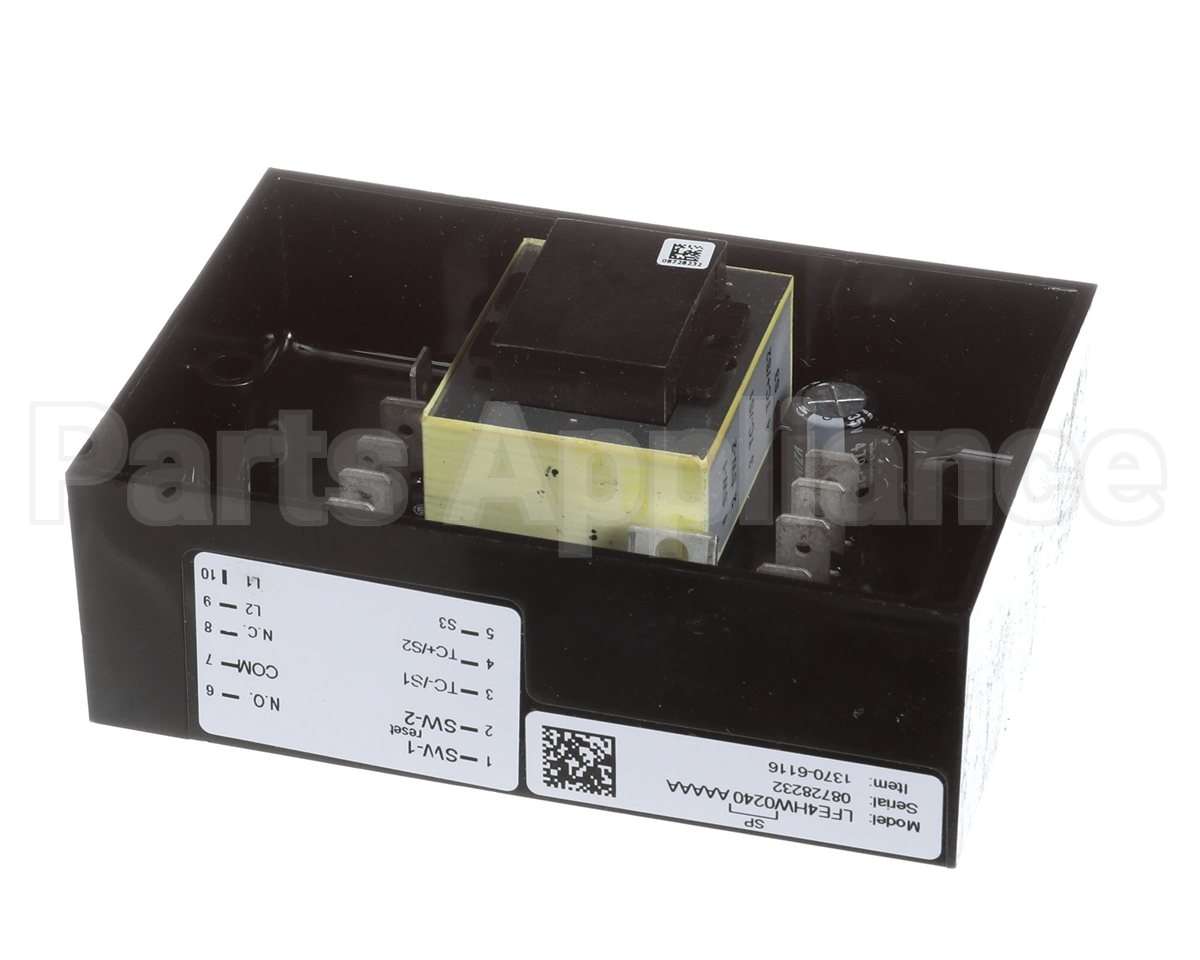 21217 Giles Limit Control Safety 240F 208-