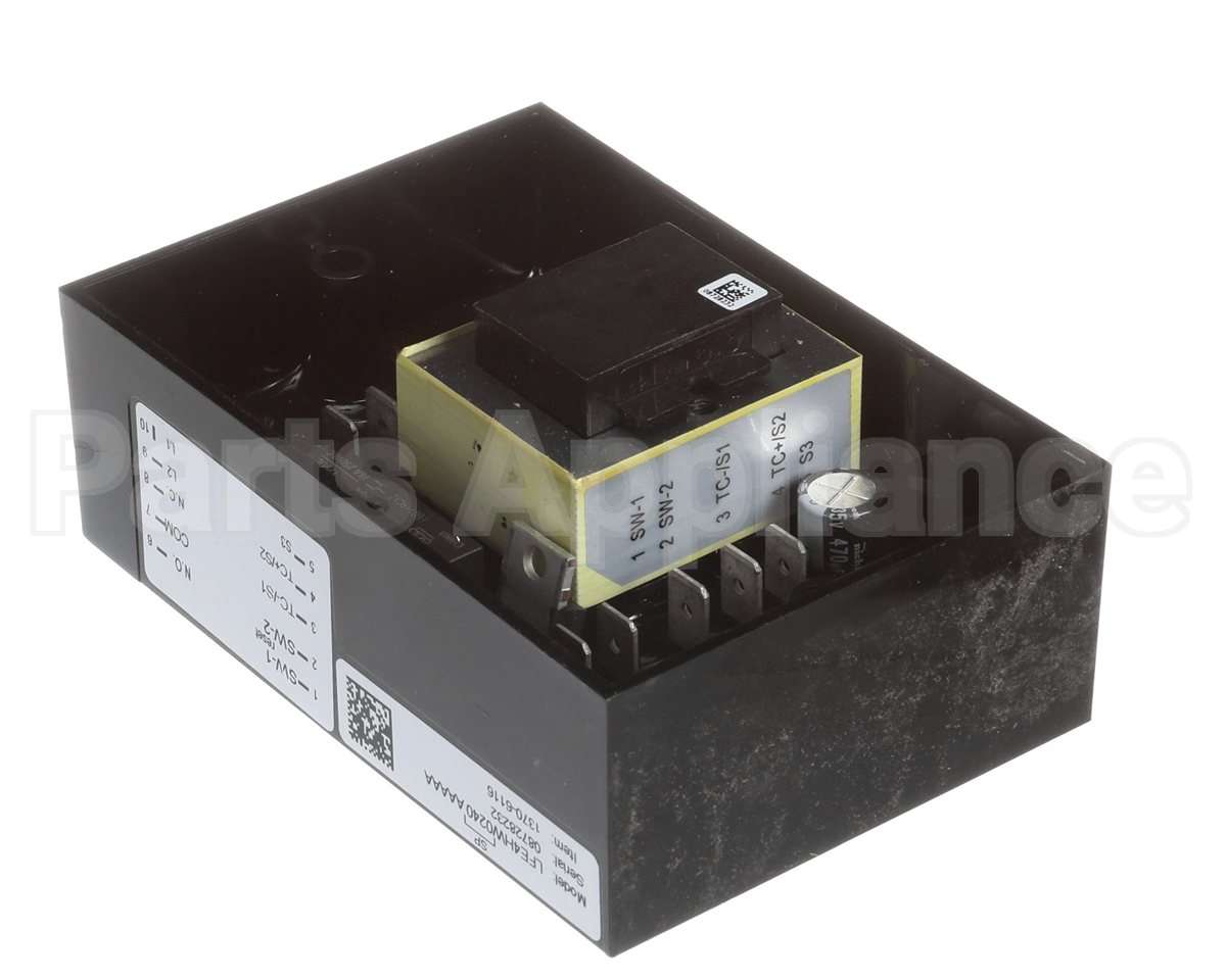 21217 Giles Limit Control Safety 240F 208-