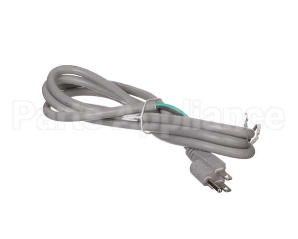 212170 Duke Cord,W/Plug 5-15 14/3 6 Ft 15A 1Ph