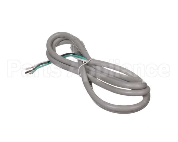 212170 Duke Cord,W/Plug 5-15 14/3 6 Ft 15A 1Ph