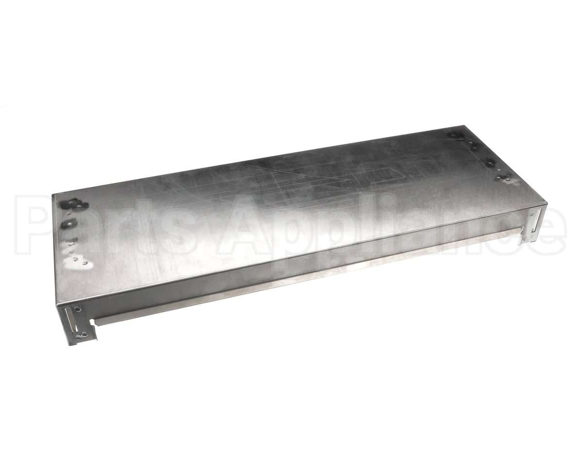 21220 Nieco 22 Feeder, 23 Frame - Weldment