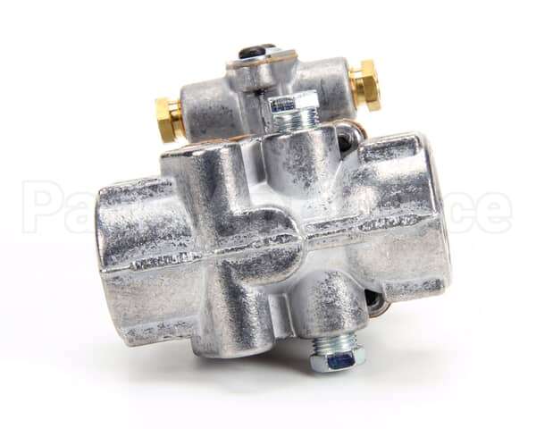 2123 Nieco Valve, Pilot 3/4 Red Button