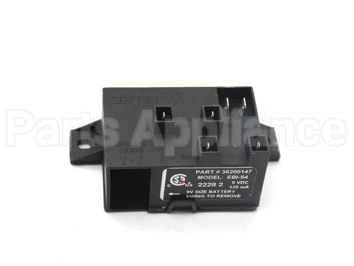 212333P Fisher Paykel Battery Ign Module 9V Eltec 4