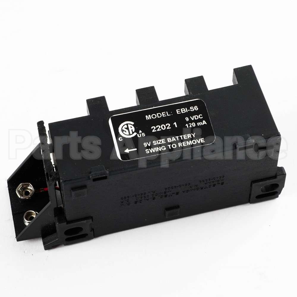 212334P Fisher Paykel Battery Ign Module 9V Eltec 6