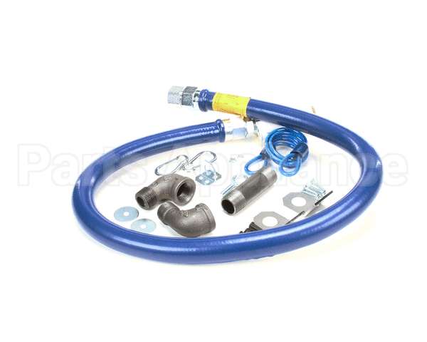 21242 Blodgett Connector Kit,Gas Flex 48In.