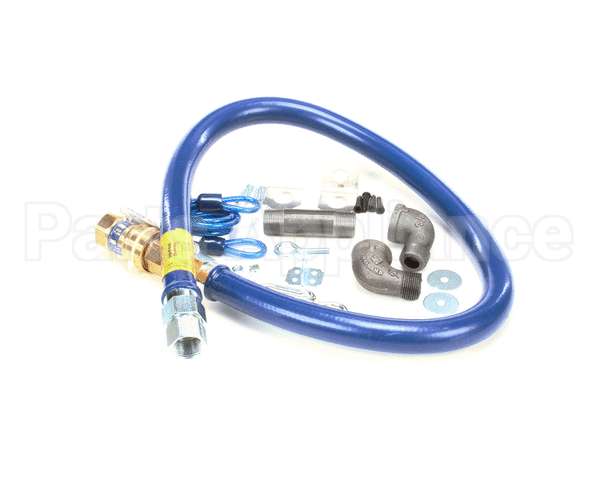 21242 Blodgett Connector Kit,Gas Flex 48In.