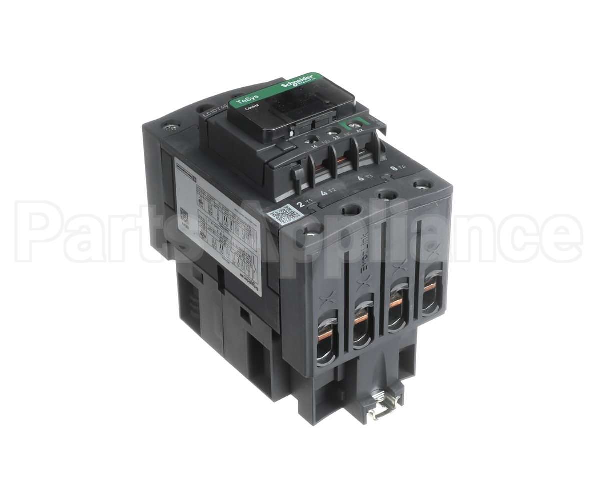 21244 Giles Contactor, 60A Res, 4-Pl, 208V Coil