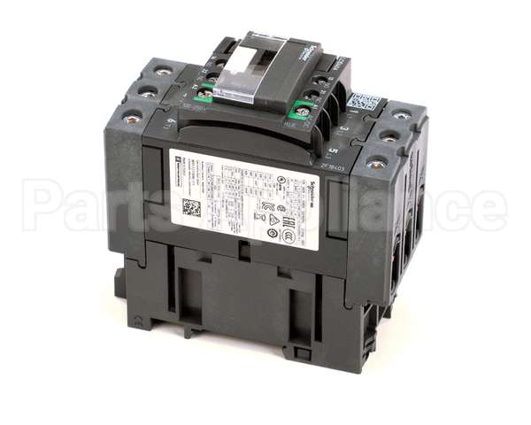 21245 Giles Contactor, 60A, 3-Pl, 100-250V Coil