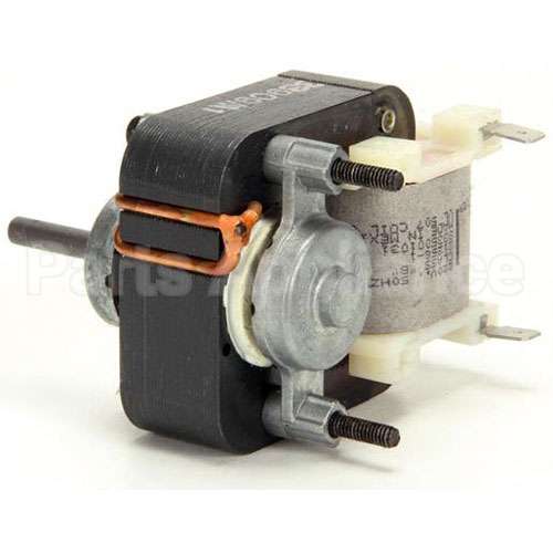 21256-1 Compatible Silver King Motor Fan 230V 30W .218 Sh Cw