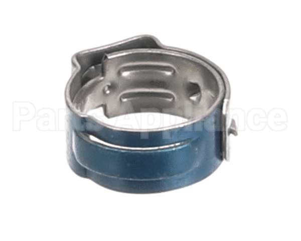 21275.0006 Bunn Clamp, Sst-.406/.504 Dia#12.8