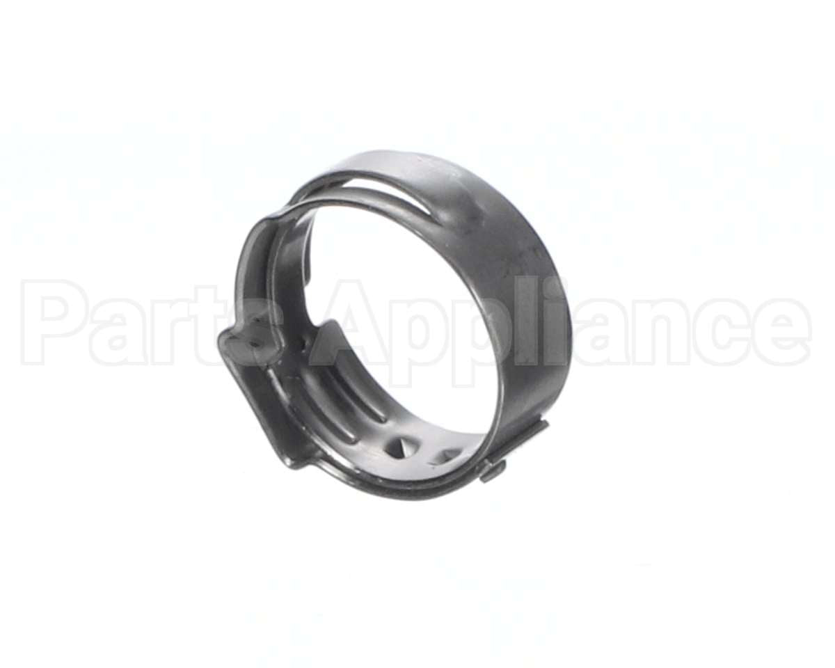 21275.0012 Bunn Clamp, Sst-.563/.661 Dia#16.8 Green