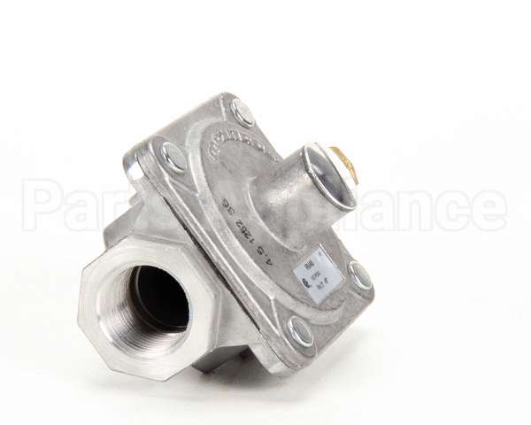 2127502 Garland Regulator Nat 4.5In W/C