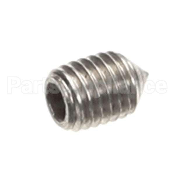 21276-0039 Compatible Middleby Setscrew, Cone Tip, Sckthd, 1/4"-28 X 3/8"
