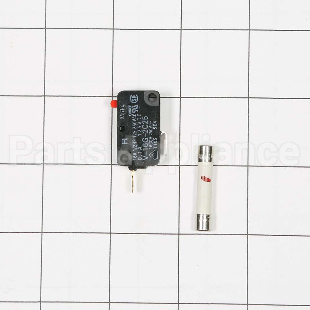 212945 Fisher Paykel Monitor Fuse/Switch 20A Assy