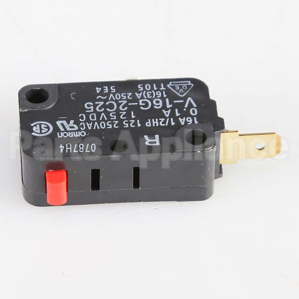 212945 Fisher Paykel Monitor Fuse/Switch 20A Assy