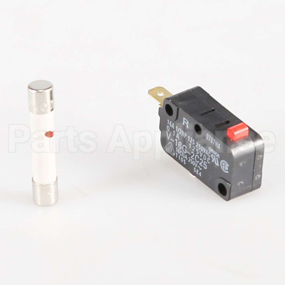 212945 Fisher Paykel Monitor Fuse/Switch 20A Assy