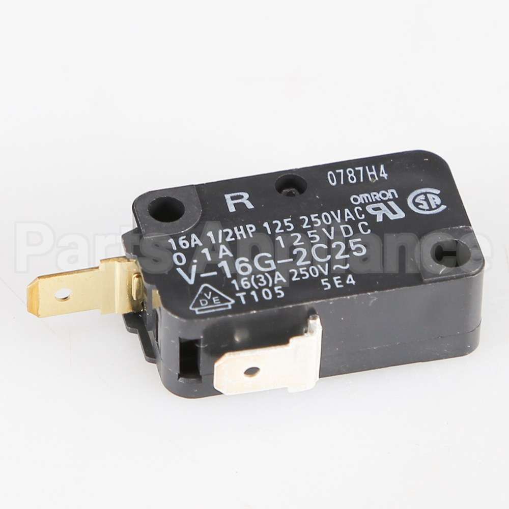 212945 Fisher Paykel Monitor Fuse/Switch 20A Assy